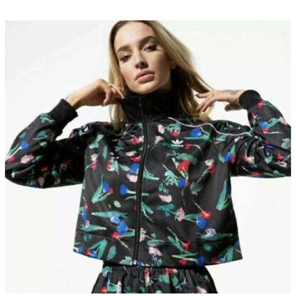 adidas Jackets & Blazers - Adidas bellista womens track jacket